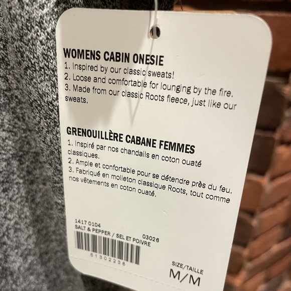 NEW Roots Onsie - Picture 5 of 5